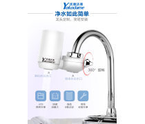 康美凈水器新品熱銷，實惠配件套裝搶先看